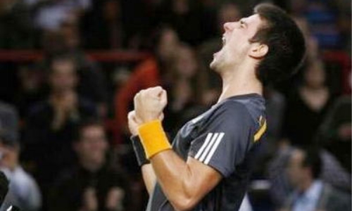 Djokovic lần đầu vô địch Paris Masters